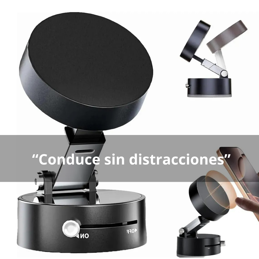 X - Soporte Celular Magnetico