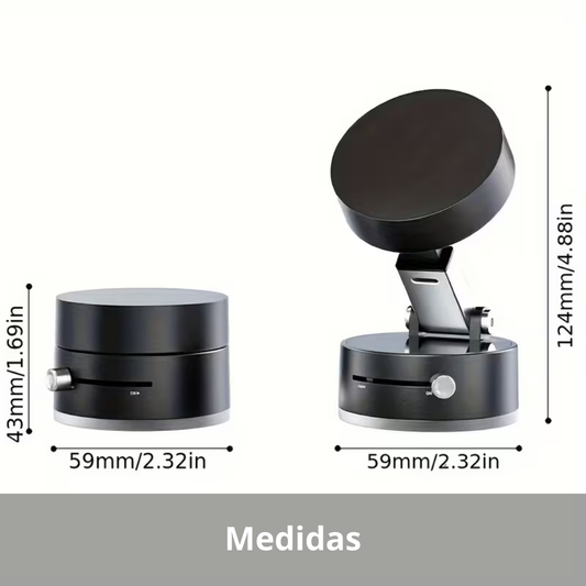 X - Soporte Celular Magnetico