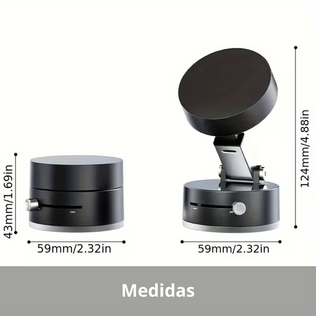 X - Soporte Celular Magnetico