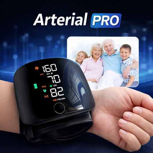 Tensiometro digital - Arterial Pro